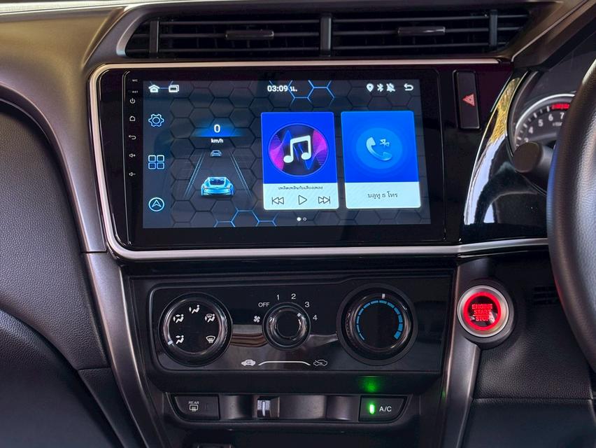 HONDA CITY 1.5 V i-VTEC ปี 2017 8