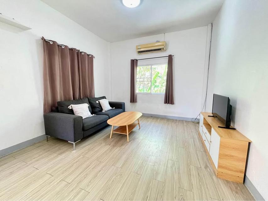 🏡 บ้านเดี่ยวชั้นเดียวพื้นที่กว้าง 100 ตร.ว. [2 นอน 2 น้ำ] ทำเลหนองหอย ใกล้ รร.วารี & มงฟอร์ต Spacious Single-Storey House [2 Beds 2 Baths] - 100 sq.w 3