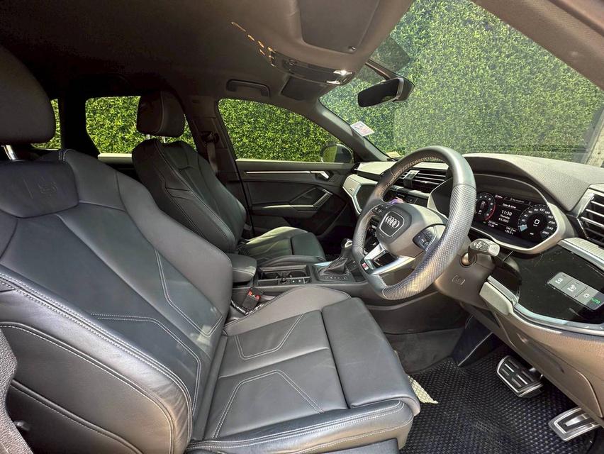 2023 Audi Q3 35TFSi S line รถสภาพใหม่มากๆ ประหยัดไปเกือบล้านบาท 13