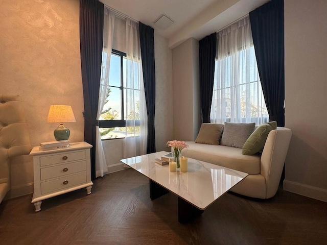 MHR255 Private Pool House & Pet Friendly! ให้เช่าบ้านเดี่ยวหรู นันทวัน พระราม 9 กรุงเทพกรีฑาตัดใหม่ บ้านสวยพร้อมสระว่ายน้ำส่วนตัว 10