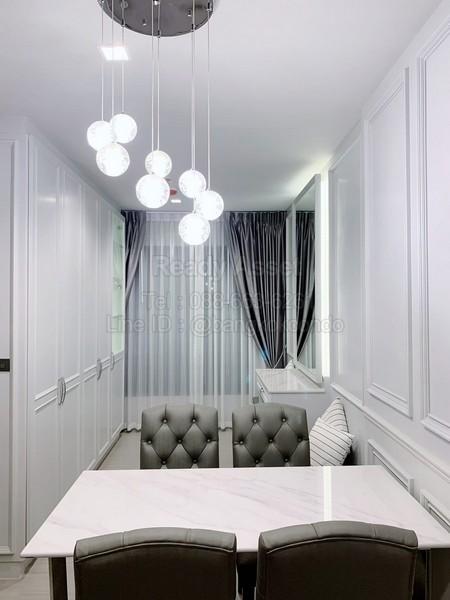 CR6901-0011 ให้เช่าคอนโด ไลฟ์ อโศก พระราม 9 ขนาด 35 ตรม 1 ห้องนอน ชั้น 22 ใกล้ MRTพระราม 9 5