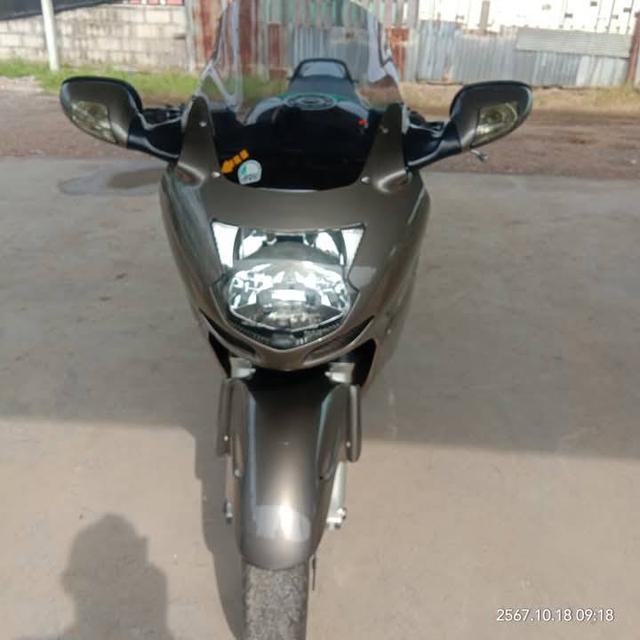 Honda CBR1100XX Black Bird ปี 1998 1