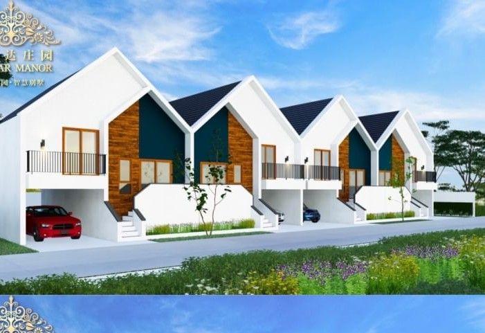P-2 ขายบ้านสร้างใหม่ในโครงการ Avatar Manor พื้นที่ อ.หัวหิน ราคาเริ่มต้น 3.59 ล้านบาท