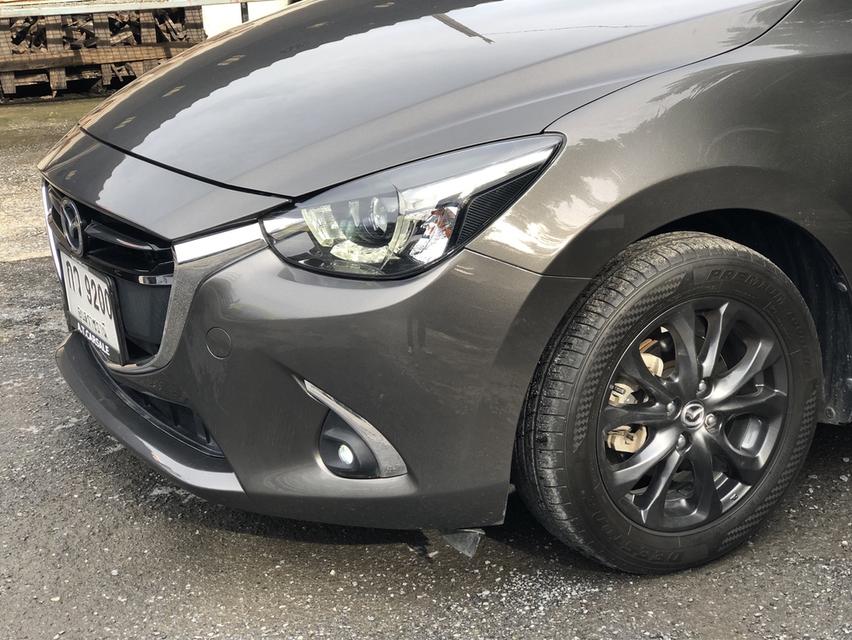 Mazda 2 Skyactiv Sedan 1.3 High Connect 2018 3