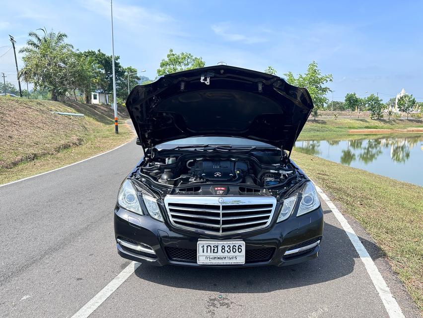 BENZ E-CLASS 2012 E250 1.8 CGI 17