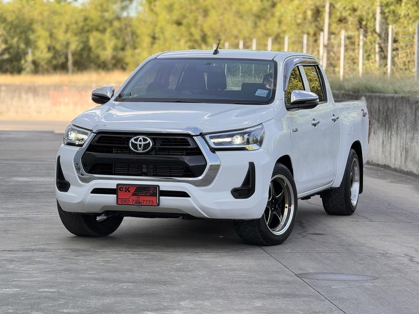 TOYOTA Hilux Revo Double Cab 2.4 MidZ Edition (MY22) 60th Anniversary ปี2022