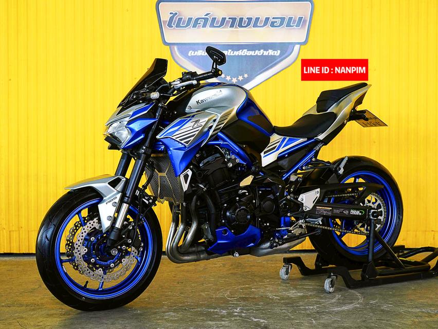 KAWASAKI Z900 SE CANDY ปี 2021 รูปที่ 6