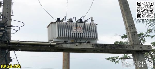 ขายโรงงาน 8 ไร่ สุดคุ้ม ใกล้พระราม 2 ในราคาเพียง 60 ล้าน มาครบทุกพื้นทีใช้สอยและอุปกรณ์ - KK3849S 7