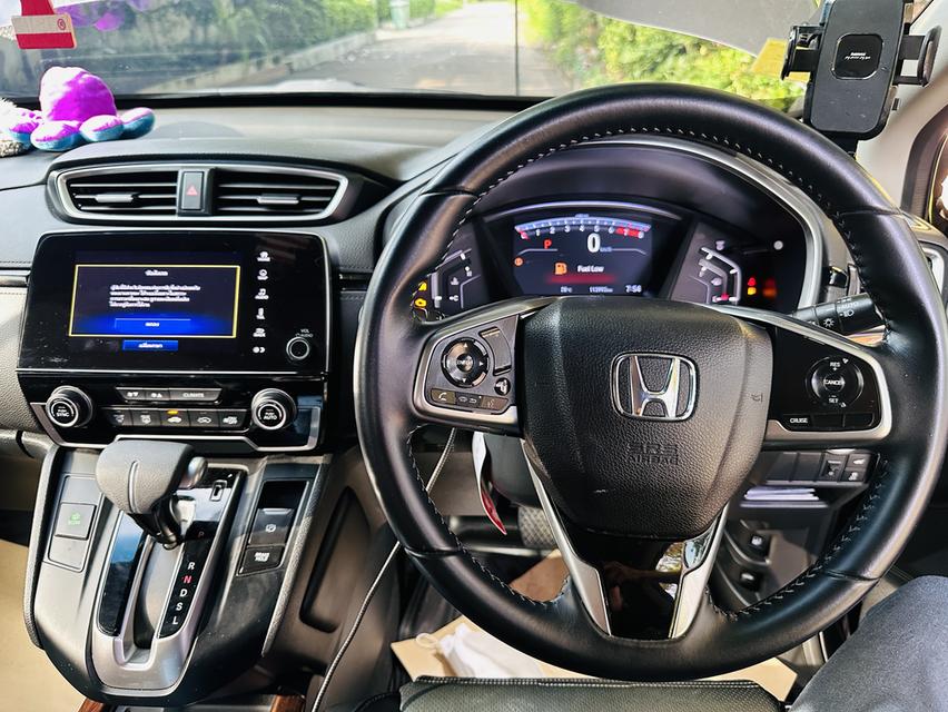 Honda CRV 2.4 ES 4WD SUV 5