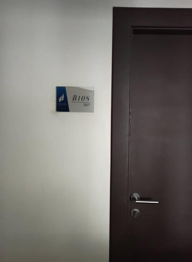 ห้องชุดพาร์สิริคอนโดมิเนียม(บางแสน) มือสอง 2