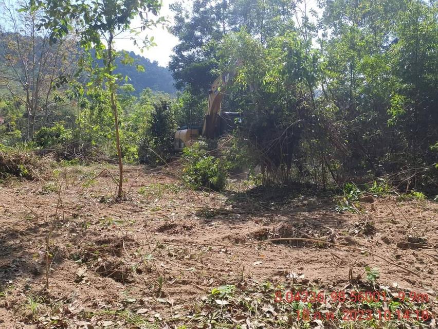 Land on Koh yao yai near the beach for sale 6