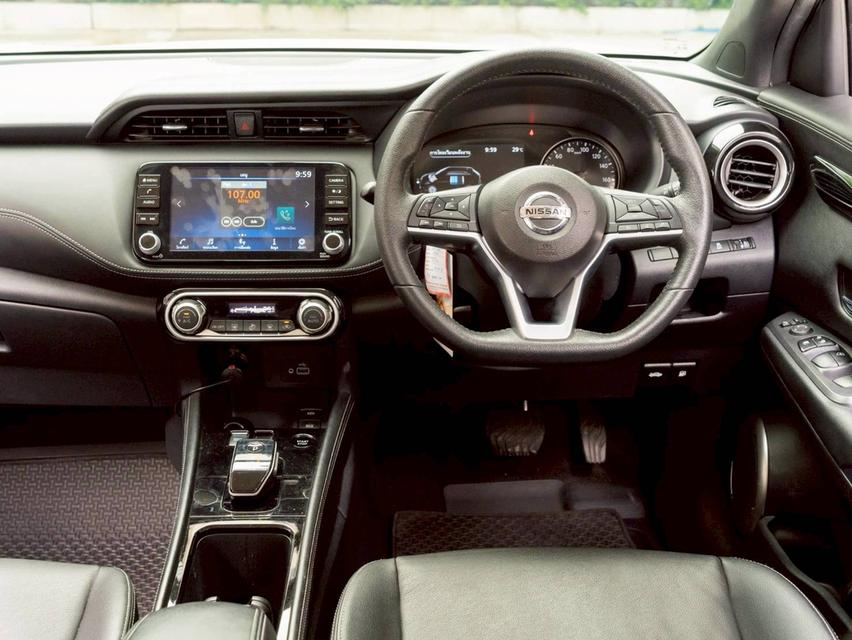 Nissan Kicks 1.2 V ปีจด 2023 16