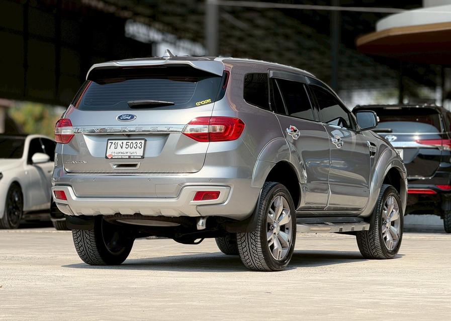FORD EVEREST 2.2 TITANIUM PLUS ปี 2017 รูปที่ 4