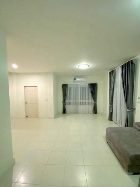 ให้เช่าบ้านเดี่ยว สราญสิริ รามอินทรา 2 Saransiri Ramintra 2 บ้านมีเฟอร์นิเจอร์พร้อมอยู่ ใกล้ห้างแฟชั่นไอส์แลนด์   4