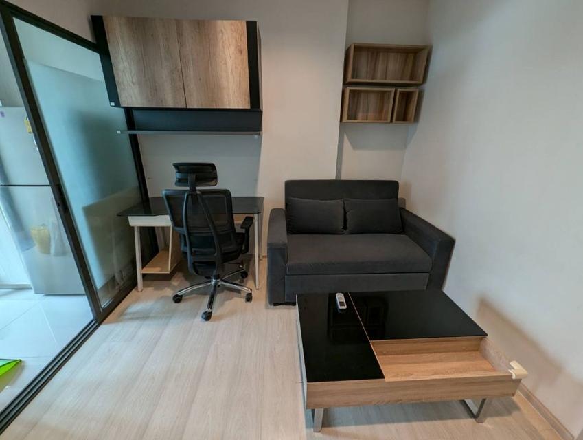 ขายคอนโด Life สุขุมวิท 48 วิวเมืองสวย ใจกลางสุขุมวิท – เฟอร์ครบ พร้อมอยู่ ทำเลดี ใกล้ BTS พระโขนง เพียง 600 ม.  2