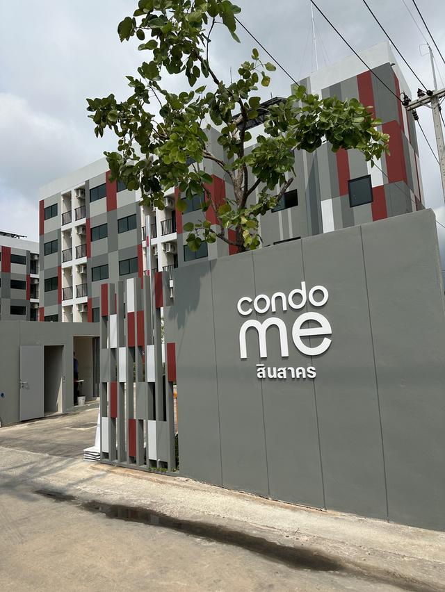 ขายCondo Me Sinsakhon Sansiri 2