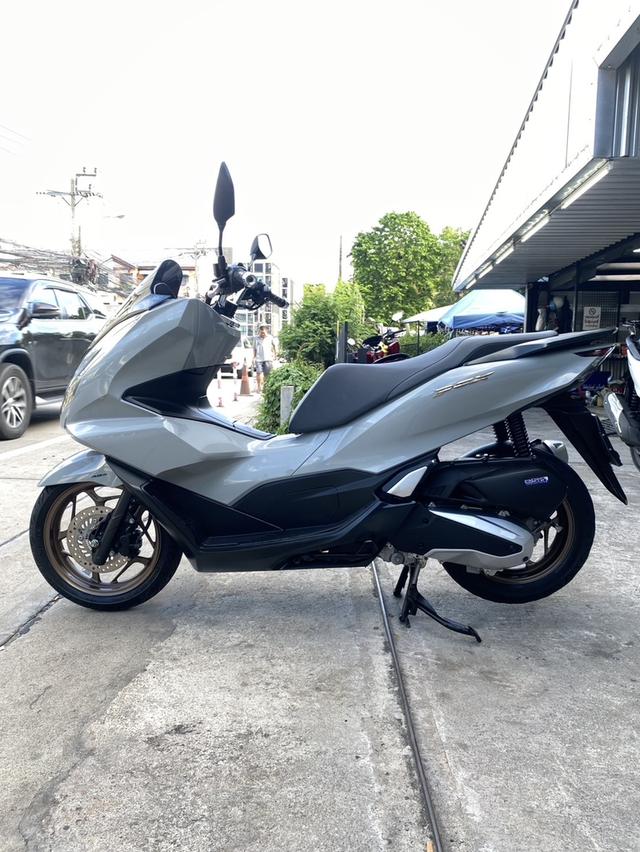pcx160absสีเทาแรมโบเครื่องดีรถเดิม รูปที่ 8