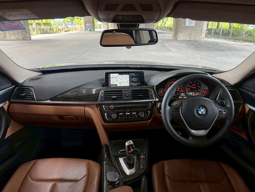 BMW 320D GT Luxury Year 2019 12