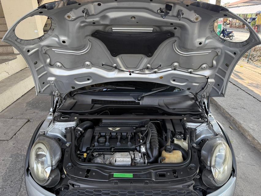 รหัสรถ NKG9257 MINI COOPER S JCW R56 A/T  ปี 2008 8