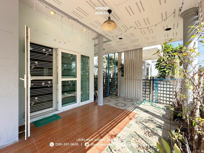 ขาย!! บ้านแฝดสไตล์บ้านเดี่ยว หมู่บ้านรัชชา5 ราชพฤกษ์-นครอินร์-พระราม5 ถ.บางใหญ่-บางคูลัด (บางใหญ่เก่า) บางม่วง, บางใหญ่, นนทบุรี 17