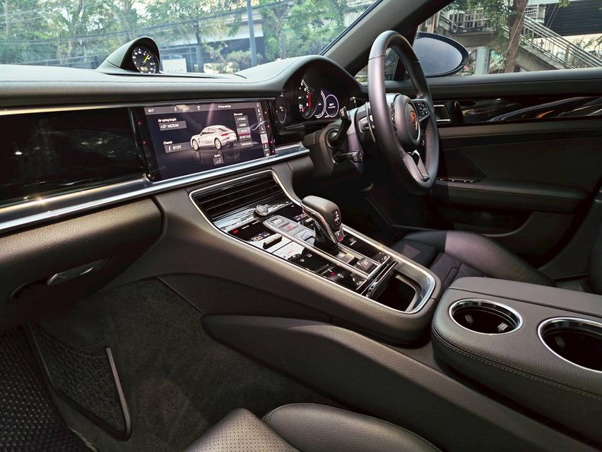 🐸 AAS executive ช่วงยาว Waranty ล้นๆ ใหม่กริ้บพลาสติกยังอยู่ครับ 😁😁 New Arrival!! ❤️ Porsche Panamera 4 E -hybrid executive 2019 Top Option รูปที่ 17