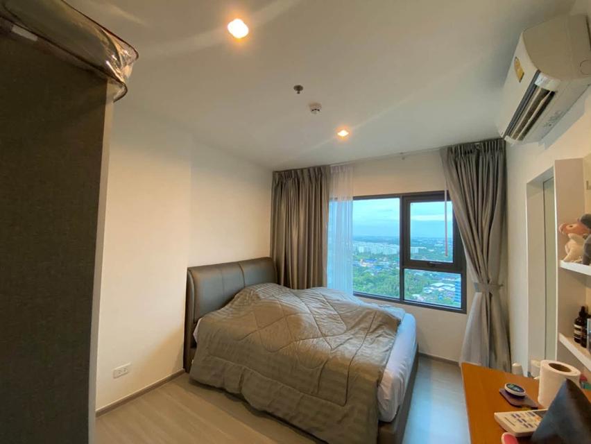 ขายด่วน คอนโด Aspire สาทร–ราชพฤกษ์ ใกล้ BTS และ MRT บางหว้า Interchange 7