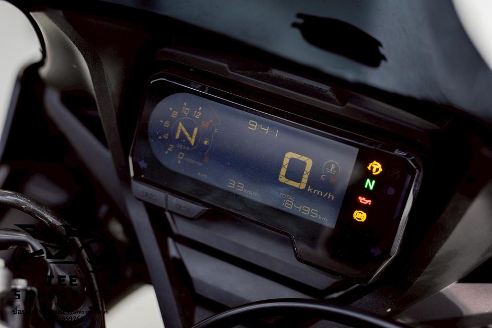 Honda CBR650R 2019 รถมือสอง 12