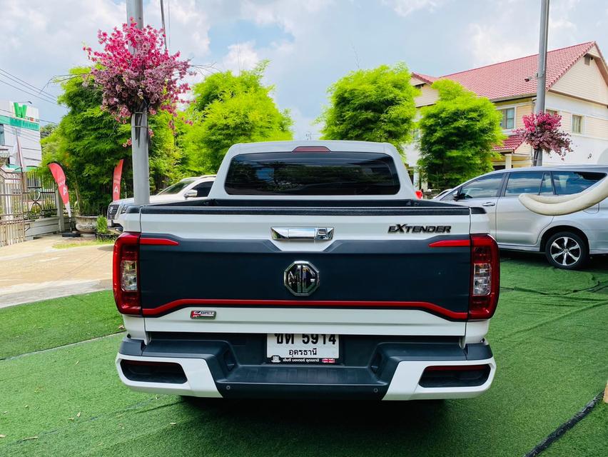 ✅เกียร์อัติโนมัติ MG EXTENDER DOUBLE CAB 2.0 GRAND X ปี 2023 รูปที่ 6