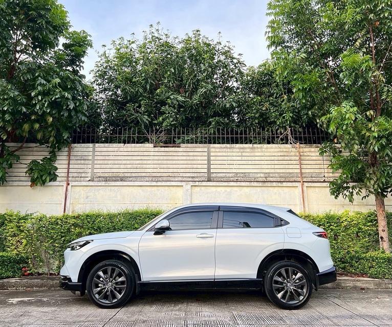 รหัสรถ AP8844 Honda HRV eHEV RS Top ปี23 สีขาว Premium Sunlight  7