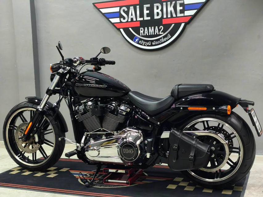 HARLEY-DAVIDSON BREAKOUT 114 ปี 2023 ABS เลขทะเบียนสวย นฉน 444 รูปที่ 20