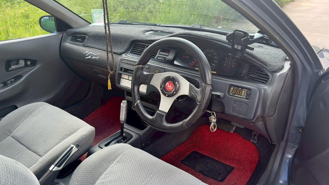 ขายด่วนครับ HONDA CIVIC EG 3 Door ราคา 98,000.- 12