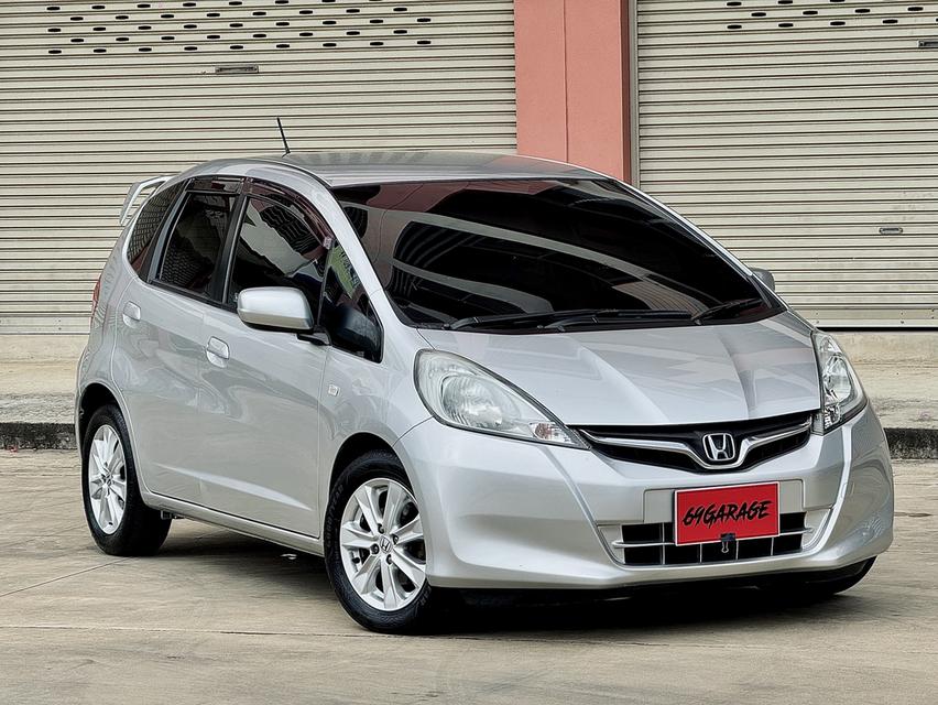 HONDA JAZZ GE 2012 AUTO V IVTEV