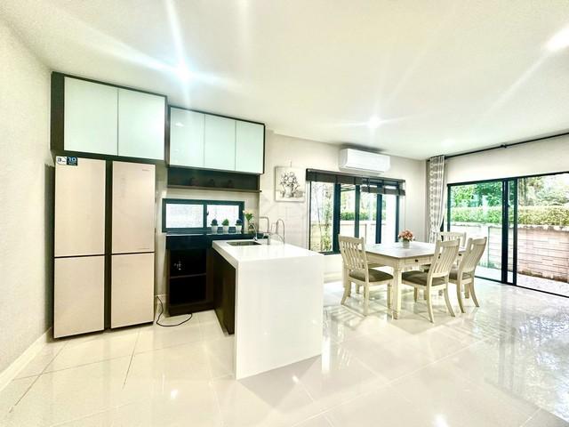 ให้เช่าบ้านเดี่ยว 2 ชั้น 73 ตรว. 4 ห้องนอน โครงการเศรษฐสิริ กรุงเทพกรีฑา1 ใกล้โรงเรียนนานาชาติไบรท์ตัน 3