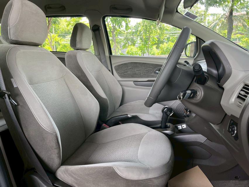 รหัสรถ WMT3378 Chevrolet Spin 1.5 LTZ ปี 2014 10