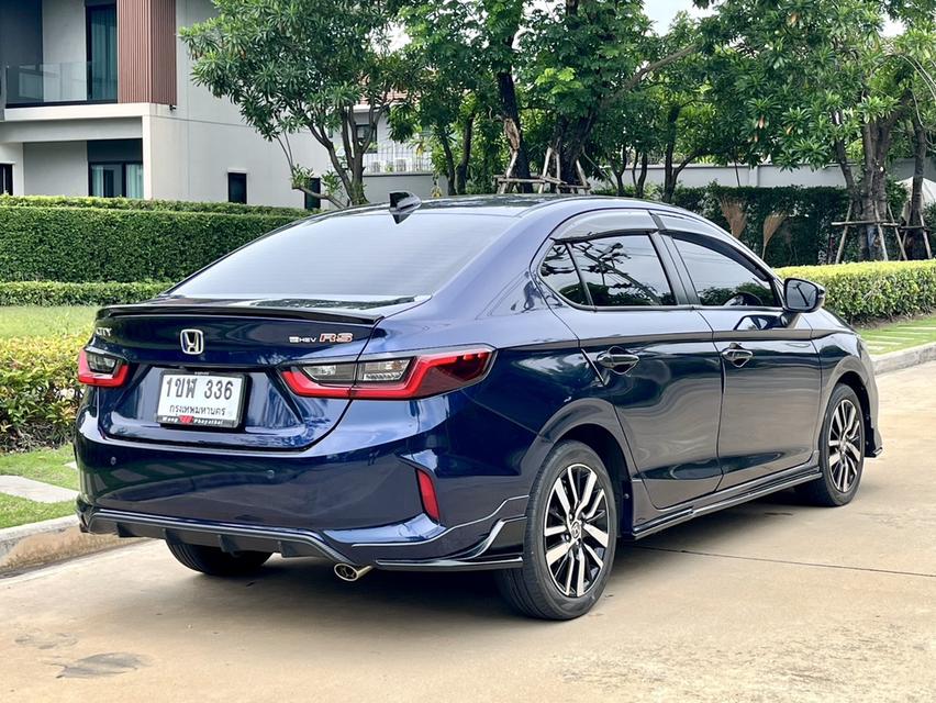HONDA CITY 1.5 RS eHEV ปี 2021