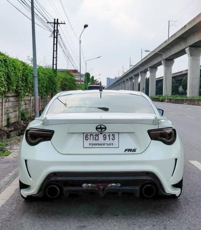 ปล่อยขาย Toyota 86 GT 2