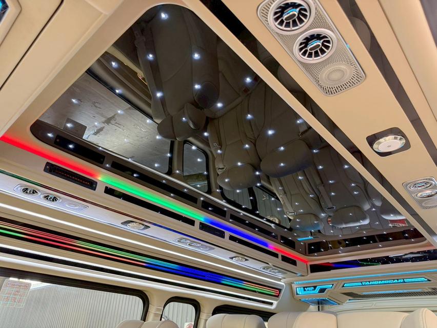 TOYOTA COMMUTER 2.8 Premium ป้ายแดง รูปที่ 16