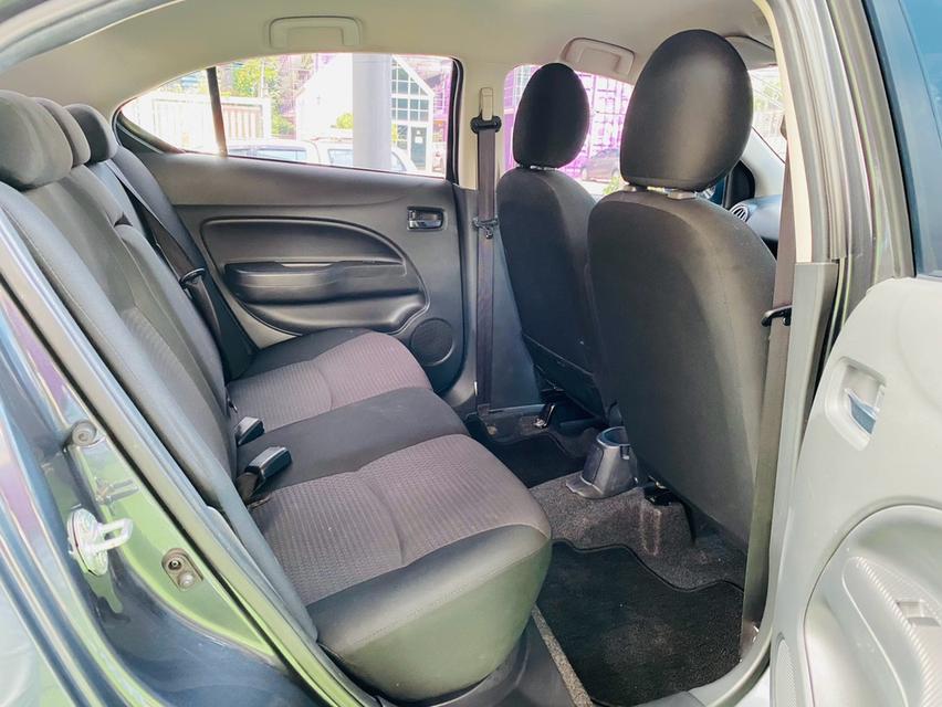 MITSUBISHI ATTRAGE 1.2 ACTIVE AT ปี 2025 รูปที่ 8