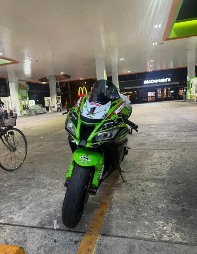 2020 Kawasaki zx10r 3