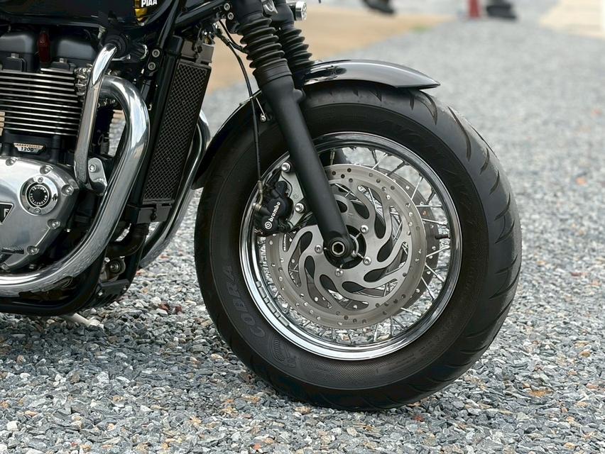 triumph speedmaster ปี 2018 จด2023 รูปย่อยที่ 3