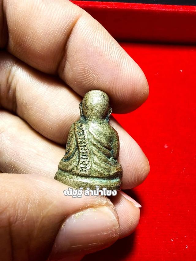 หลวงพ่อเงินวัดบางคลานปี2515เนื้ออัลปาก้า 2