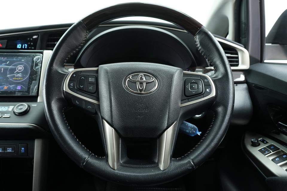 2020 TOYOTA INNOVA 2.8 V Crysta Wagon สีขาว เลขไมล์ 55358 กม. 9