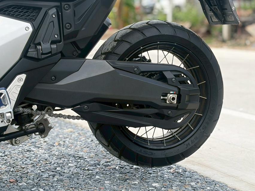 Honda X-adv750 TFT ปี 2022 ขาวพิเศษ รูปที่ 11
