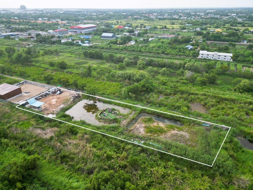 ที่ดินปทุมธานี คลอง4 3