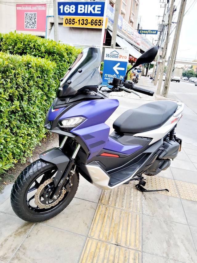 Aprilia SR GT 200 ABS ปี2023 สภาพเกรดA 5832 km เอกสารพร้อมโอน 5