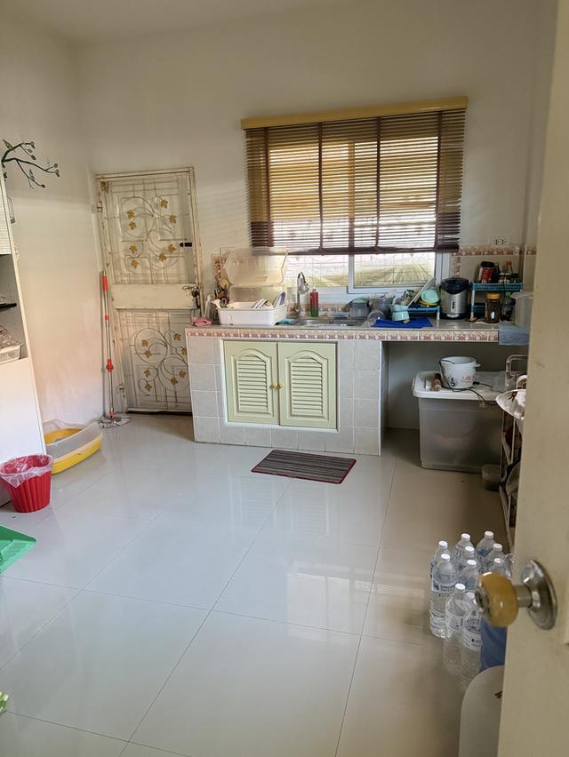 ขายบ้านเดี่ยว 85ตรว4ห้องนอน2ห้องน้ำแอร์5 4