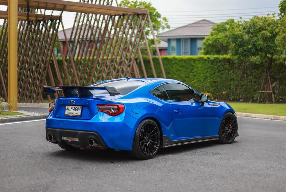 SUBARU BRZ 2