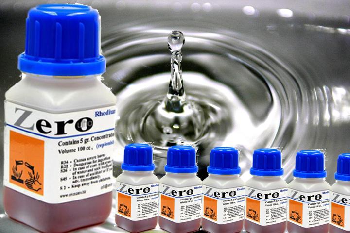 น้ำยาชุบโรเดียม Rhodium solution