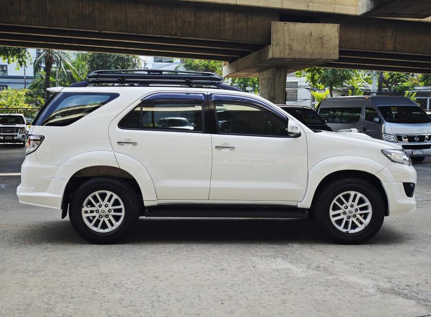 Toyota Fortuner 2.5 G Auto ปี 2013 4