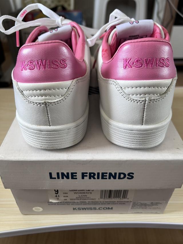 รองเท้า K-SWISS Clean Court CMF LF Woman รูปที่ 2